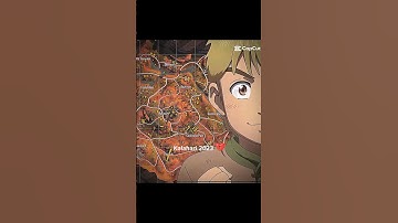 Kalahari map 2023 vs purgatory map 2018 🥶☠️