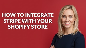 HOW TO INTEGRATE STRIPE WITH YOUR SHOPIFY STORE - Julia