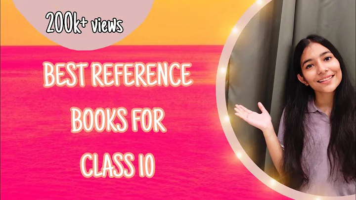 REFERENCE BOOKS FOR CLASS 10|PURBI AJMERA