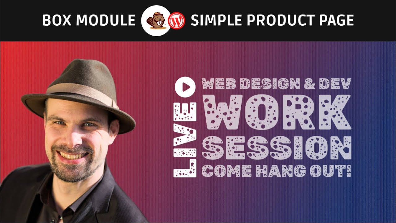 Beaver: Box Module & Simple Product Page - YouTube