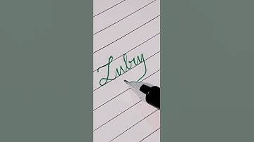zubiya name calligraphy art #trending #shortvideo #viral #shorts #calligraphy