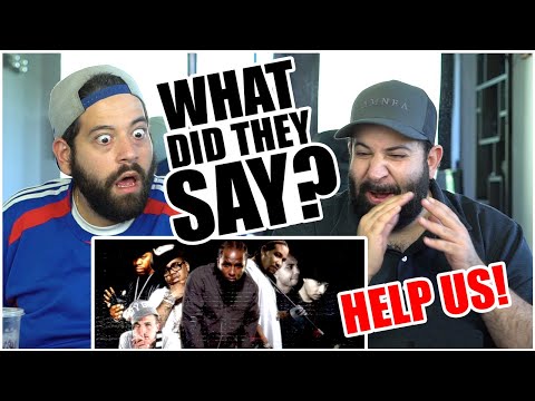 WE BOW DOWN!! Tech N9ne - Worldwide Choppers Feat. Busta Rhymes, Yelawolf, Twisted Insane *REACTION