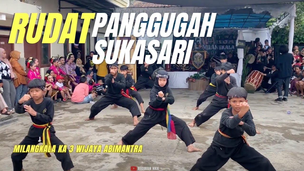 RUDAT PANGGUGAH SUKASARI | ACARA MILANGKALA WIJAYA ABIMANTRA KA 3