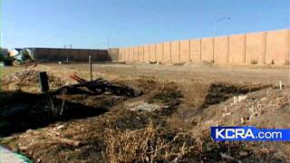 Construction Equipment Stolen From Habitat Project