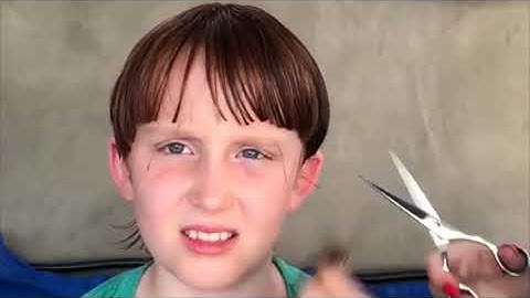 DIY Haircut Tutorial with Kay