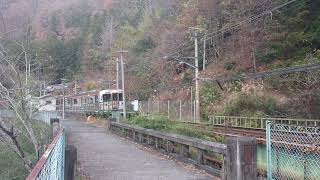 JR飯田線　為栗駅