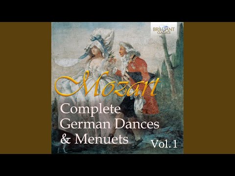 YouTubeで20 Menuets, K. 103: XVII. Menuet No. 17を視聴