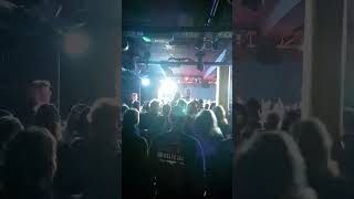 The Casualties #Crowdsurfing #shorts (Live @ Goldgrube Kassel/Germany 2023) #TOUROFTHEUNKNOWNSOLDIER