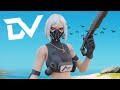 Alaska ❄️ - Fortnite Montage #devourtheprey