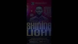 THE BURNING AND SHINING LIGHT (AUDIO)