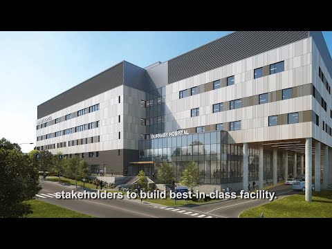Burnaby Hospital Redevelopment Project - November 2023