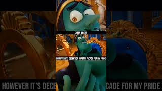 IF King Poseidon was a Rapper part 3 #spongebob #nickelodeon #trending #shorts #love #like #edit