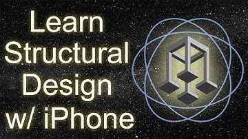 Learn Structural Design With iPhone - How To Solve R.C. Beam Design Using Working Stress Method