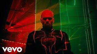 Chris Brown - Psychic (Official Video) ft. Jack Harlow