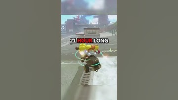 New Glitch World Record in Mario Kart World!