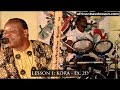 West African Bass Guitar  Lessons - Accompanying Kora | African Music Tutorial