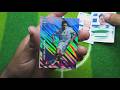 Apertura Sobre Stickers FIFA 365 2026 - MSC