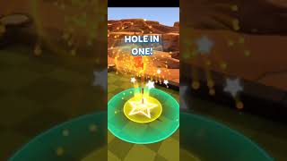 Golf battle  100% lucky  games screenshot 1