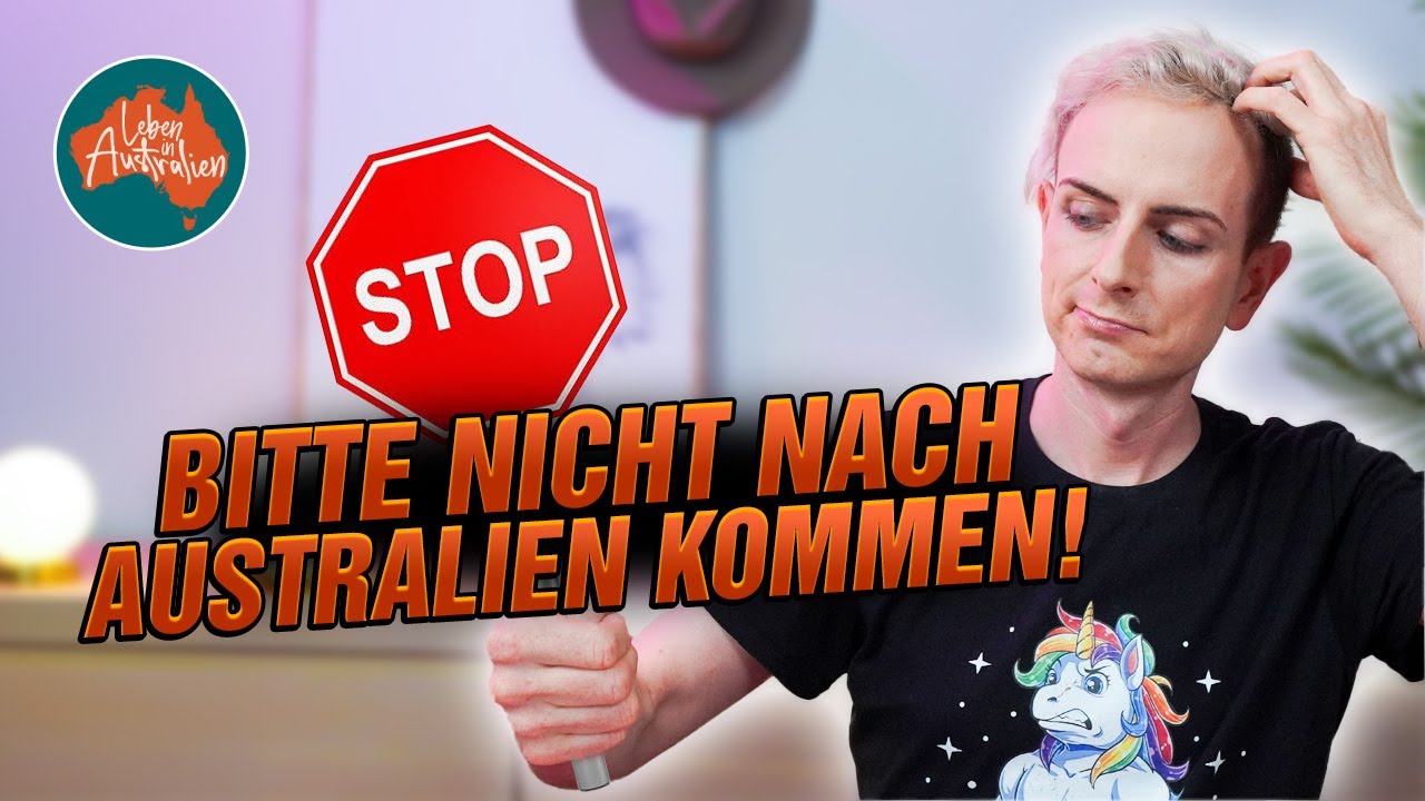 10 Gründe, warum du NICHT nach Australien gehen solltest | Leben in
