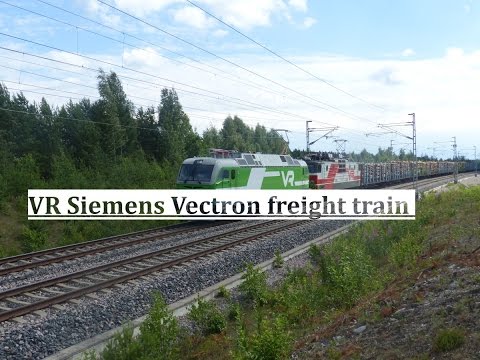 VR Siemens Vectron