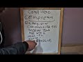 Capitulo 1 : Explicación sobre que es un casillero y como funciona