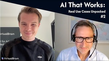 AI That Works: Real Use Cases Unpacked #2