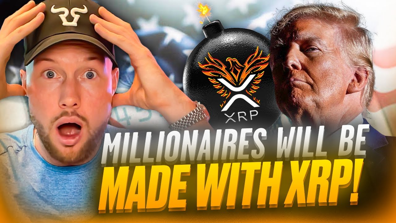 Ripple XRP & XLM IT’S ALL BS! Donald Trump Is About To Do The UN ...