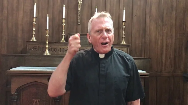 Rev. Tom Carey:  demand the removal of this regime...