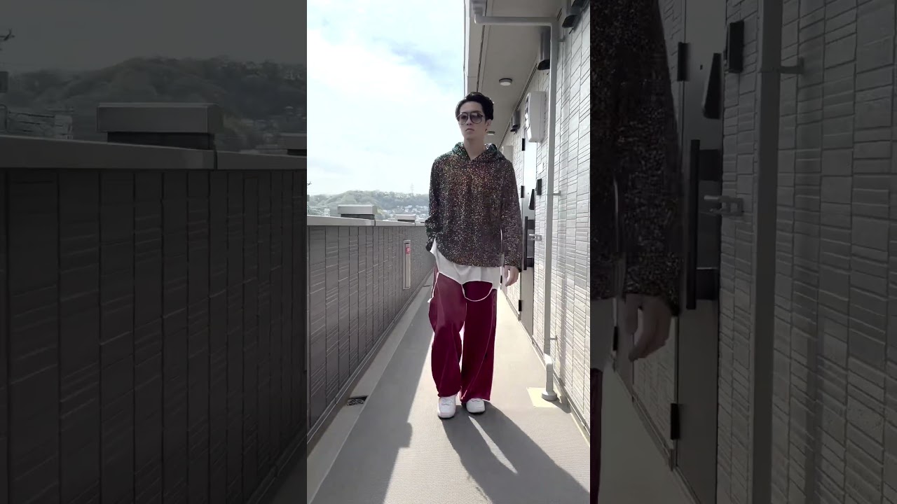 トップス masu 23ss disco hoodie MASU(エムエーエスユー)のDISCO HOODIEの通販｜PALETTE art