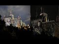 Hogwarts Castle show is BACK! | Islands of Adventure | Universal Studios Orlando 2021