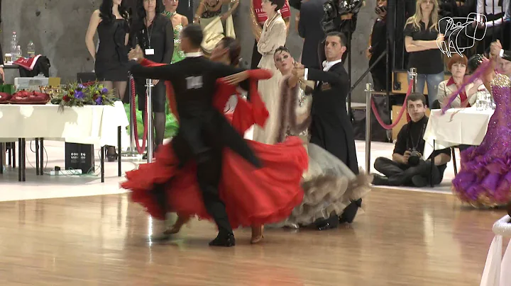 ROSSIGNOLI - HALLER, ITA | 2012 PD EURO R3 Tango
