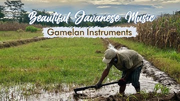Beautiful Javanese Music | Gamelan Instrumental | Relaxing n Meditation | Peace n Healing | Sleep