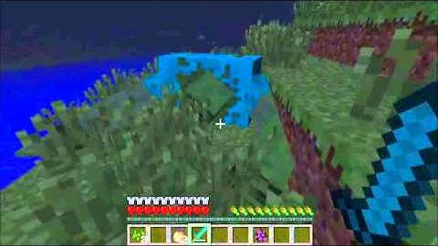 Minecraft Mod Review Mutant Creatures