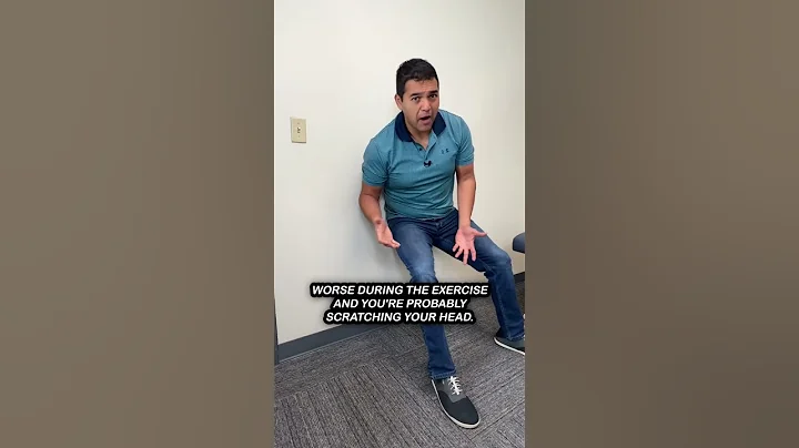 What exercises NOT to do for Chondromalacia Patella!