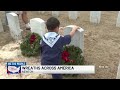 We the People: Wreaths Across America at Newton Veterans Memorial Cemetery