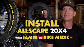 How to Install the HEB ALLSCAPE 20x4