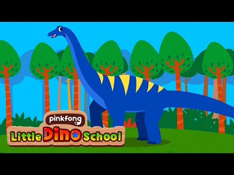 Learn About Diplodocus Dinosaur Cartoon Dinosaurs For Toddlers Pinkfong Dinosaurs For Kids