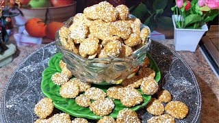 Til Gur Rewari / Revri Special Recipe