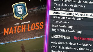 These SETTINGS are MAKING you LOSE! FIFA 23 SETTINGS GLITCH