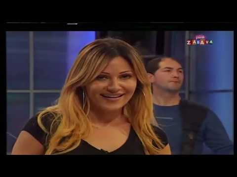 Ceca - Pazi s kime spavas - Vikend vizija - (TV Pink, jun 2006)