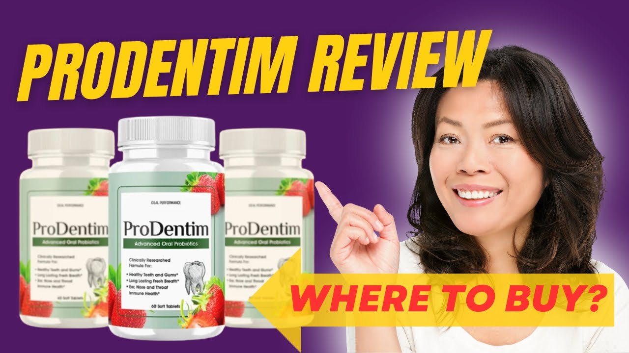 Prodentim where to buy❓⚠️ProDentim dental helth⚠️ ProDentim really works | ProDentim customer review
