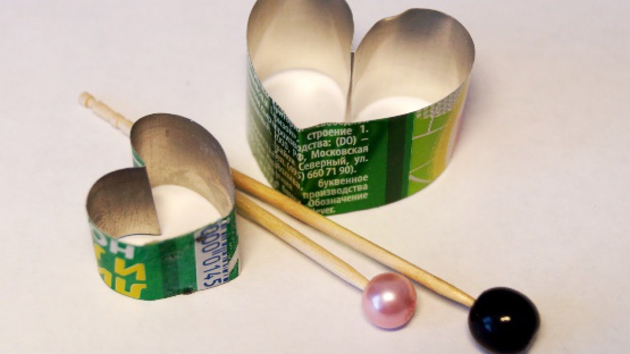 Make a Recycled Can Cookie Cutter Set DIY Crafts Guidecentral YouTube