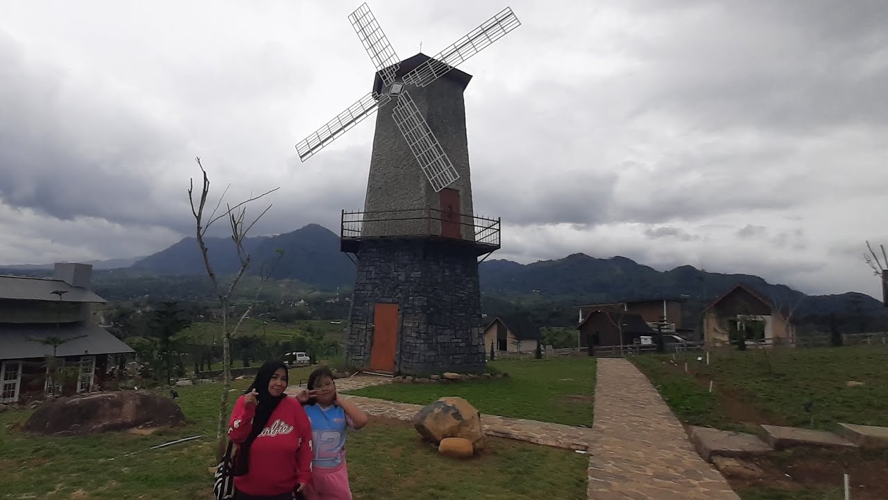 The Hanjawong villa - Sukamakmur - Bogor