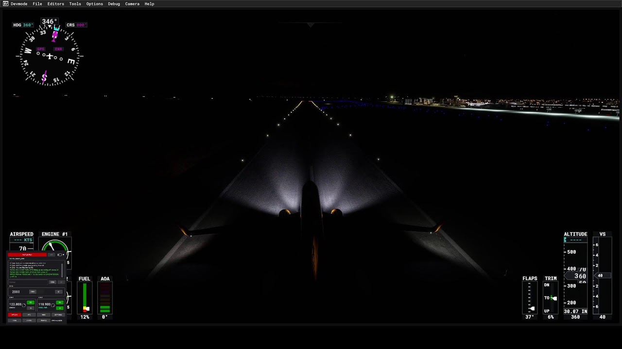 MMBT - Huatulco a MMSD - San José del CaboPierna 4 Tour IFR IVAO MX