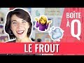 LE PET VAGINAL, EN RIRE OU EN PLEURER ?