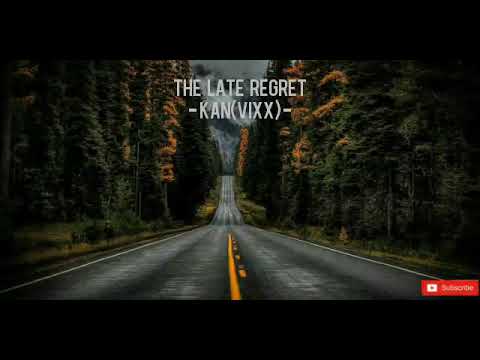 가사 The Late Regret 늦은 후회 Ken 켄 Vixx