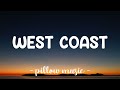 West Coast - Ocean Alley (Lyrics) 🎵