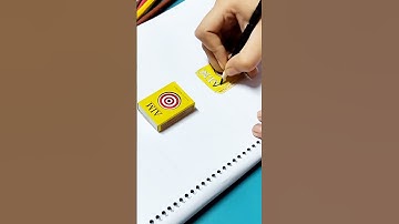Easy to draw Matchbox #shorts #ytshorts #viral #art https://youtu.be/8igihEqIC40?si=cXV8vXBeV_mapPdZ