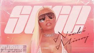 Nicki Minaj - Suge (Remix/Audio)