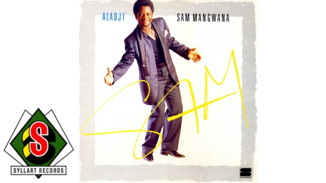 Sam Mangwana   Transberos audio